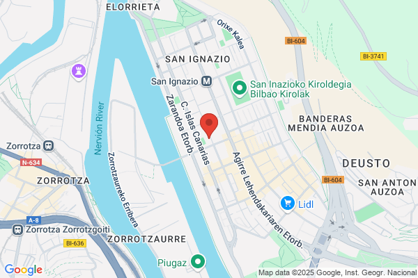 Osakidetza Servicio Vasco De Salud (Comarca Interior consultorio mendexa)