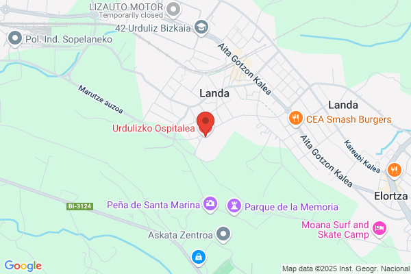 Osakidetza Servicio Vasco De Salud (Comarca Uribe consultorio Urduliz)