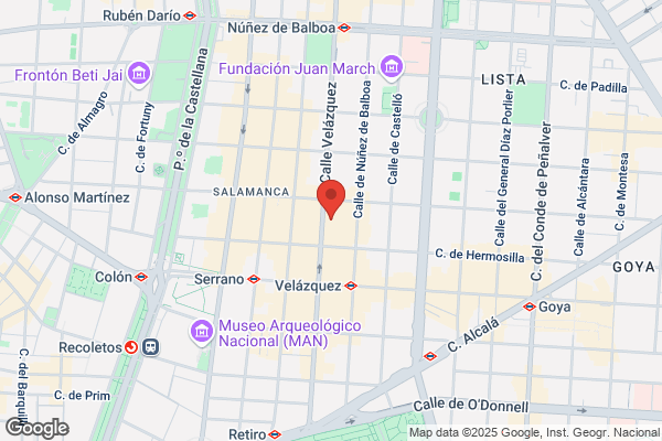 Rodio Cimentaciones Especiales S. A.