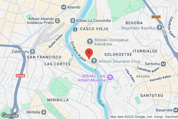 Alcer-Bizkaia