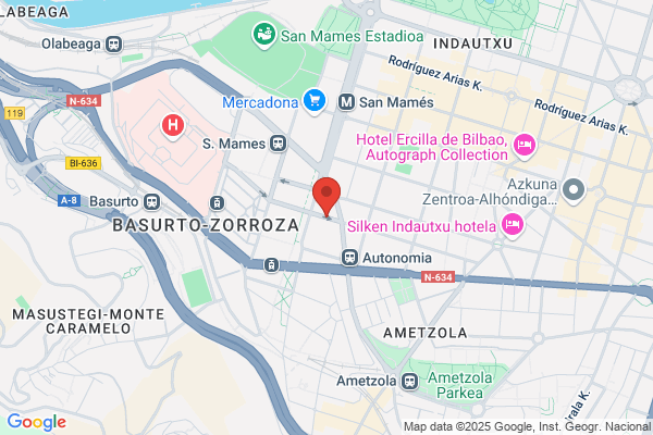 Asociacion De Mujeres Mastectomizadas De Bizkaia