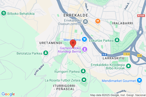 Federacion Haurrentzat De Bilbao
