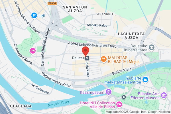 Fundacion Eragintza
