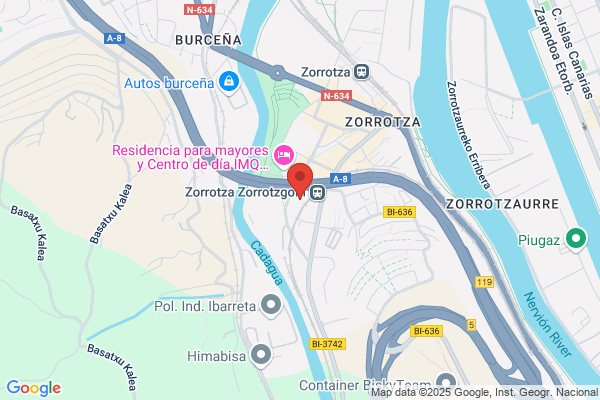 Fundacion Lantegi Batuak