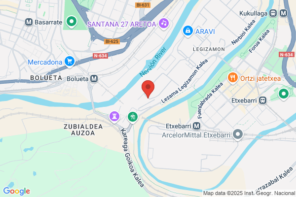 Fundacion Lantegi Batuak
