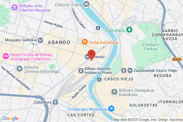 Lan Ekintza Bilbao S.A.