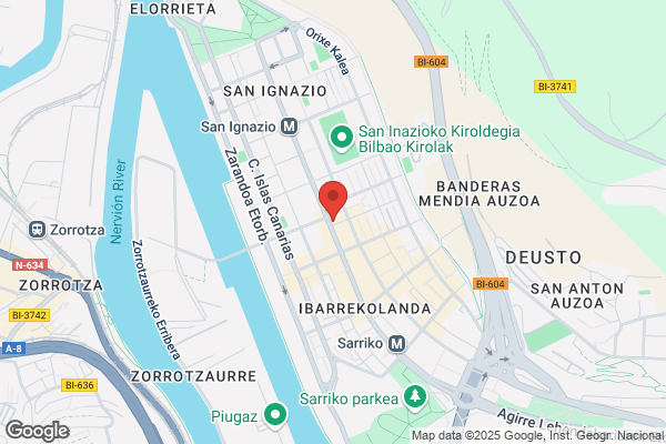 Modulo De Asistencia Psico-Social De Deusto-San Ignacio
