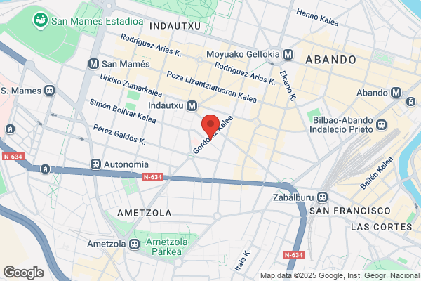 Clinica Indautxu S.A.L.