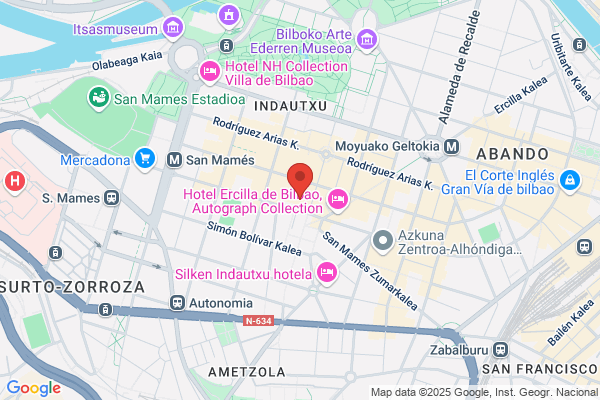 Agrupacion Centro Comercial Indautxu