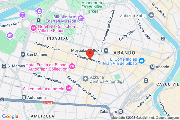 Centro De Asesoria Hipotecaria S.L.