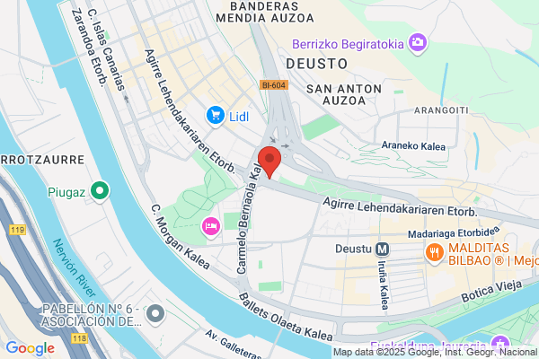 Deusto Consultores S.L.