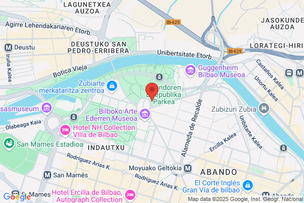 Federacion Vizcaina De Empresas Del Metal