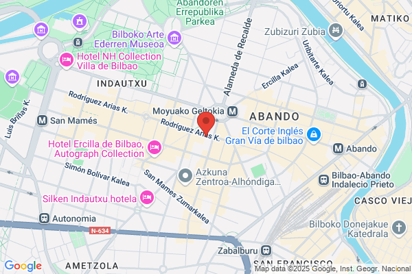 Gestinort Servicios Integrales S.L.