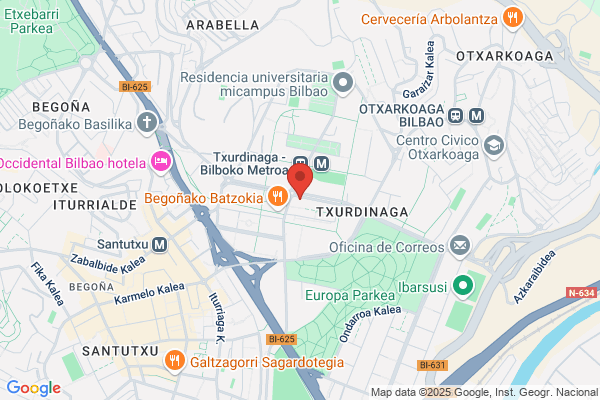 Clinica Dental Txurdinaga