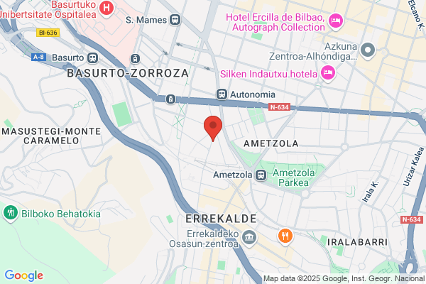 Clínica MD. Clínica dental Bilbao