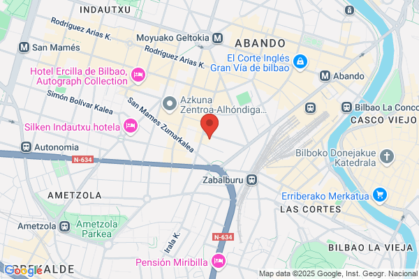 Muga Francisco Fernando - Clinica Dental