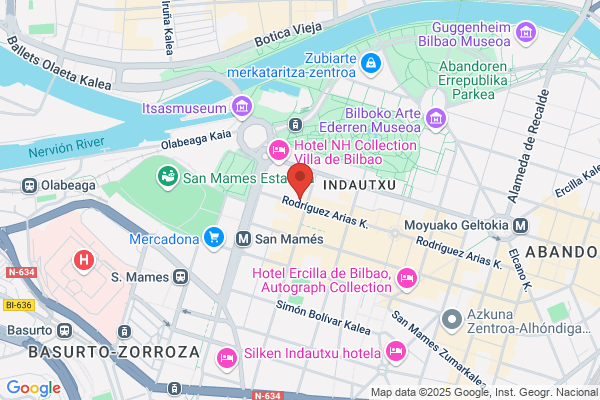 Clinica Drs. Rodriguez - De Los Mozos - urgencias: