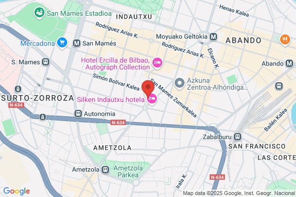 Clinica San Francisco Javier - Clinica Médica - Centralita