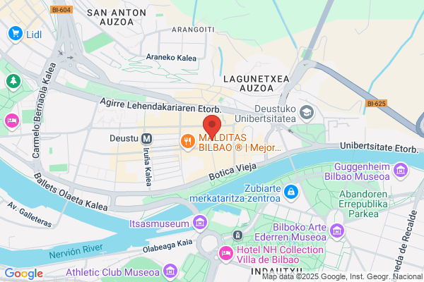 Radiologia Clinica Vizcaya S. L.