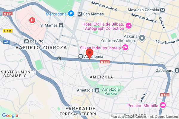 Centro De Estudios Mikeldi S. A.