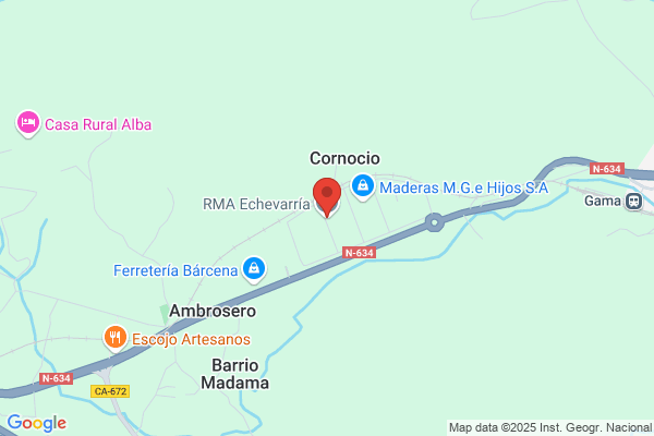 Echevarria Aldasoro m. A.
