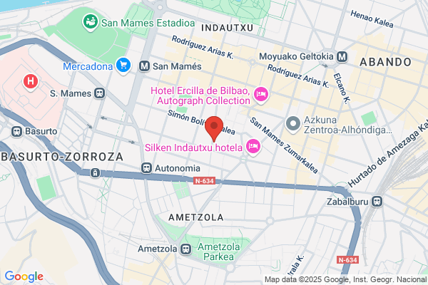 Urquiza Lafuente m. Del C.