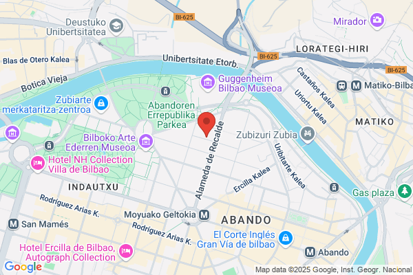 La Previsora Bilbaina S. A. (Central:)