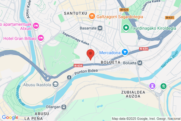 Euskodat Gestion Y Servicios Informaticos S. L.