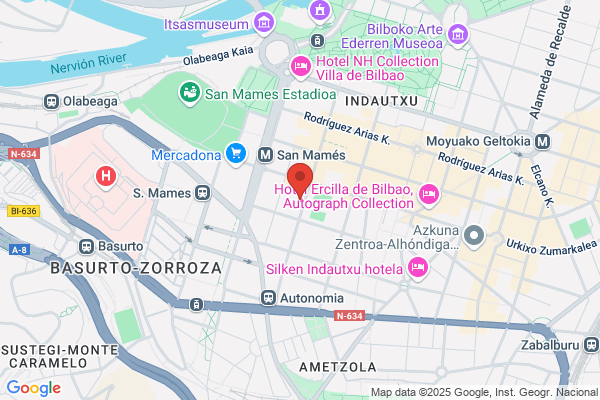 Entretenimiento De Automoviles De Vizcaya S. A.