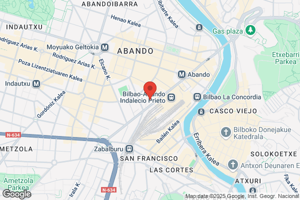 Edinor Edificaciones Del Norte S. A.