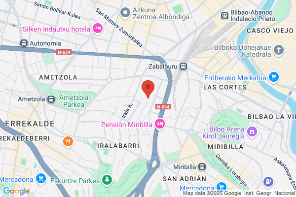 Centro Vasco De Nuevas Profesiones