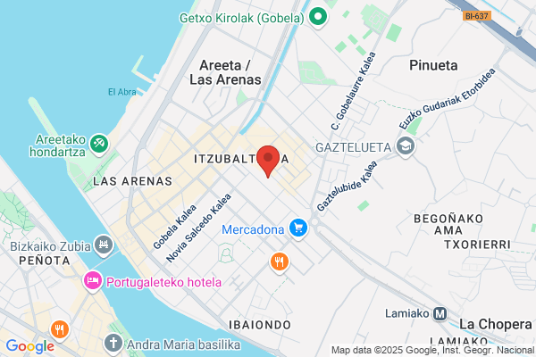 Alcibar Villa j.