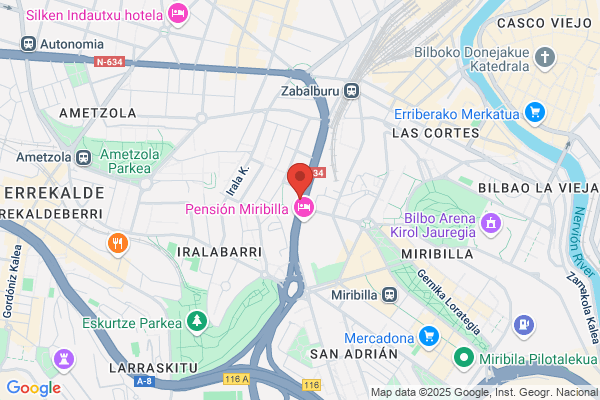 CENTRO DEL NEUMÁTICO ZABALBURU
