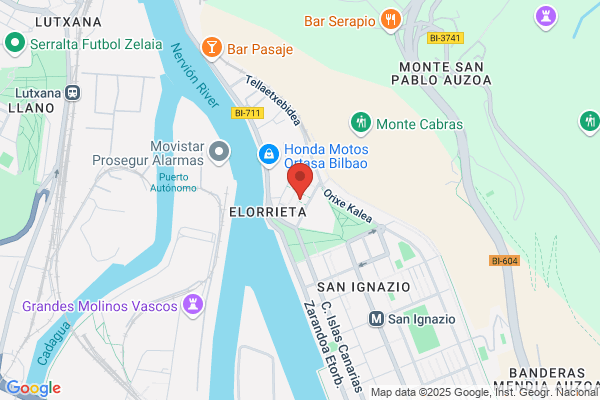 Berreteaga Lejarza f. J.