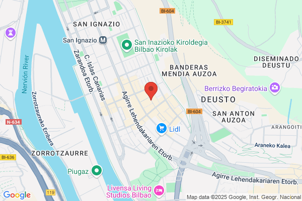 Clínica Dental Rondoko