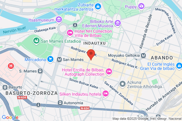 Clínica dental Idoia Zubieta