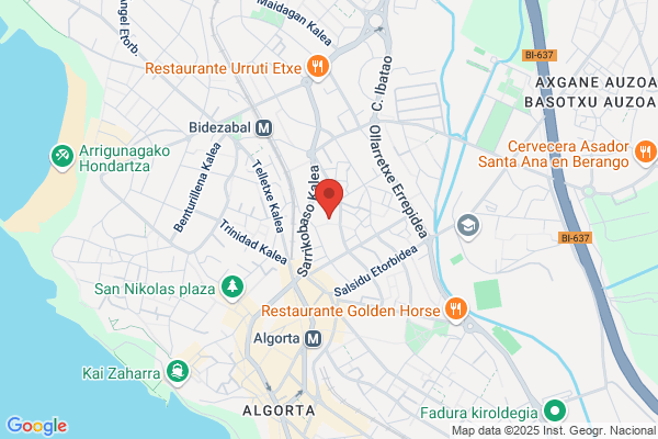 Las Parrillas Deusto S.L.