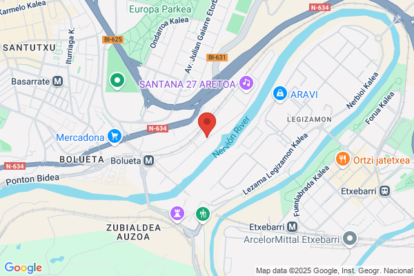 Egaña Orue j.