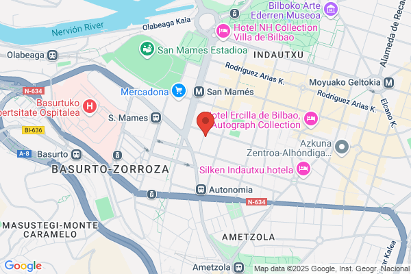 Entretenimiento Y Conservacion De Electrodomesticos S.L.