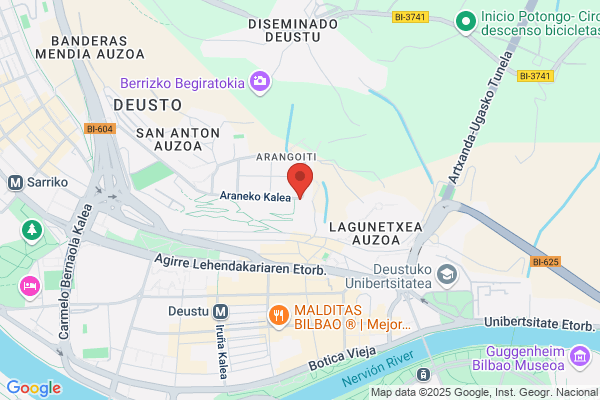 Electricidad Irazola S. A.