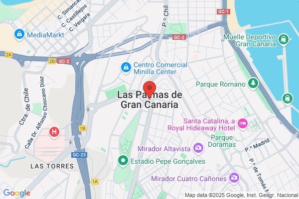 Las Palmas