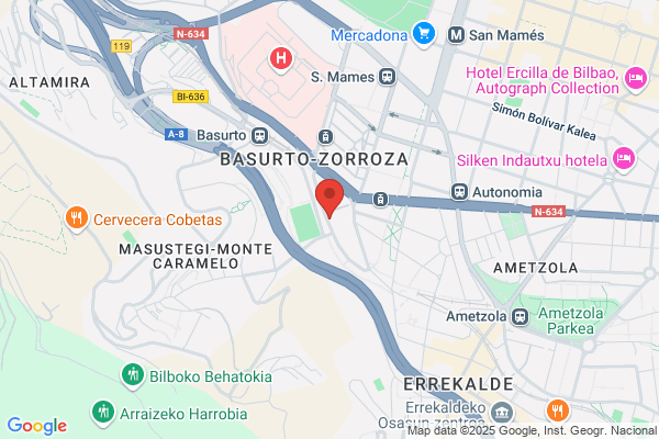 Aizpurua Calleja j. C.