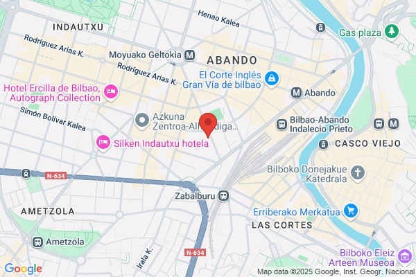 Ojanguren Bilbao a.