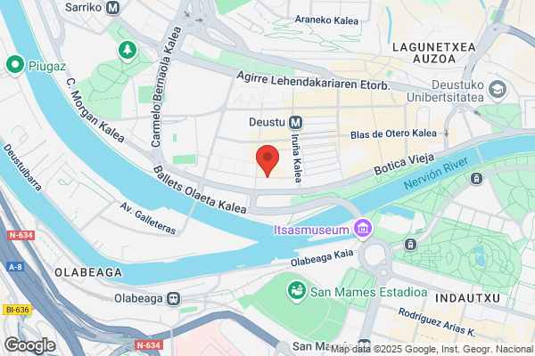 Aldecoa Bilbao g.