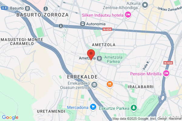 Sagredo Bilbao s.