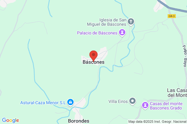 Bascones Rosales a. M.