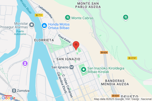 Cep San Ignacio-San Inazio Lhi