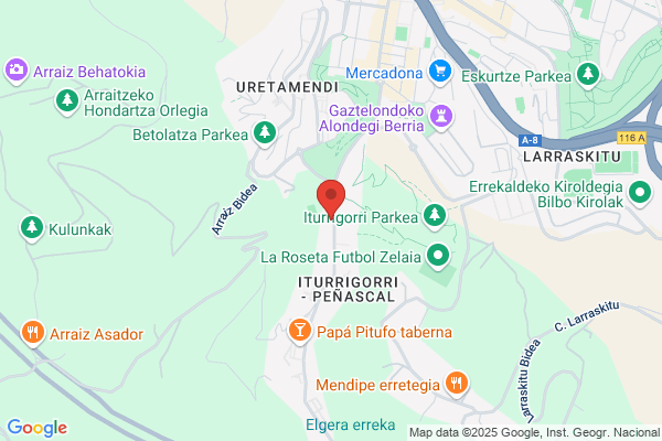 Colegio Nacional Jose Orbegozo Gorostegui