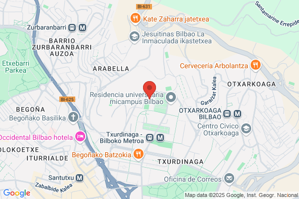 Colegio Publico Birjinetxe