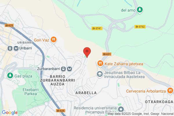 Colegio Publico Zurbarambarri
